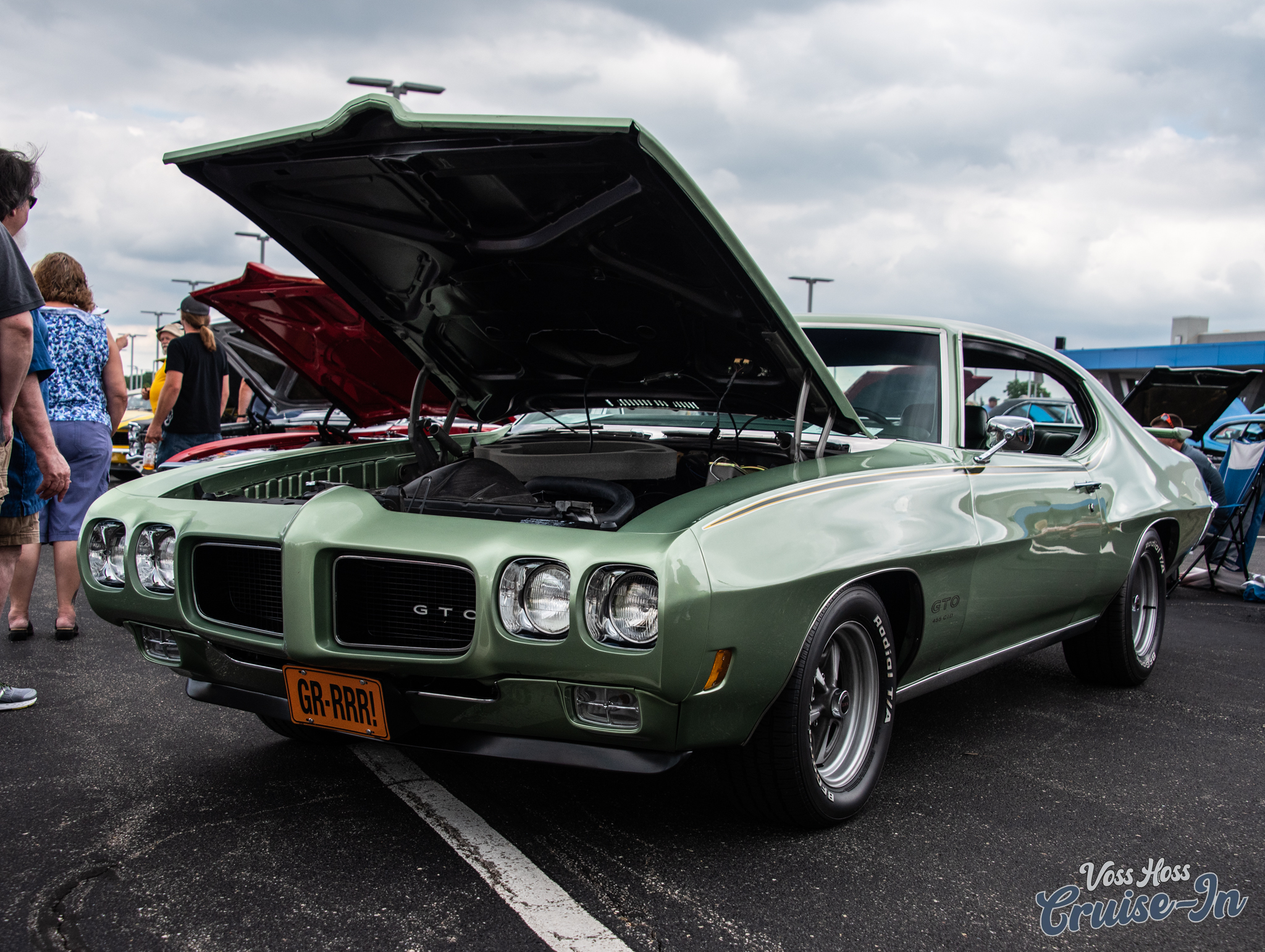 Voss Hoss Cruise-in 2023 photo 155
